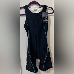 Orca Women’s Core Basic Triathlon Suit NWT